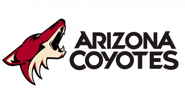 Logo della Arizona Coyotes