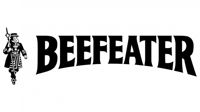 Logo della Beefeater