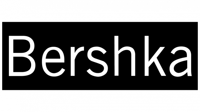 Logo della Bershka