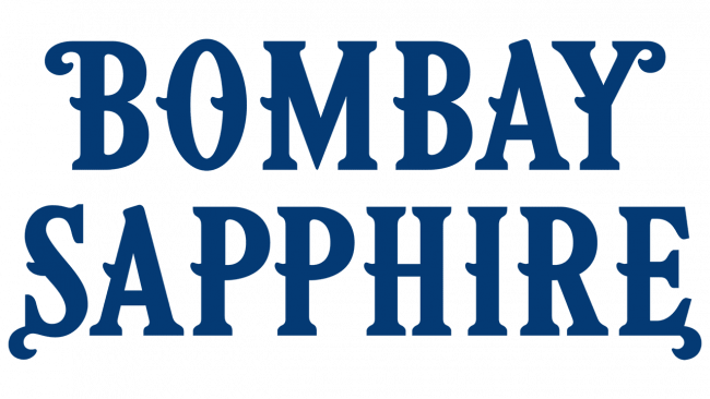 Logo della Bombay Sapphire