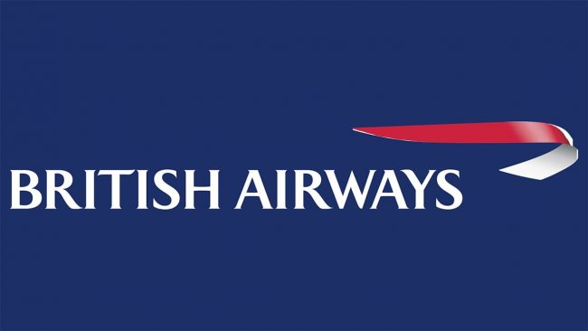 Logo della British Airways