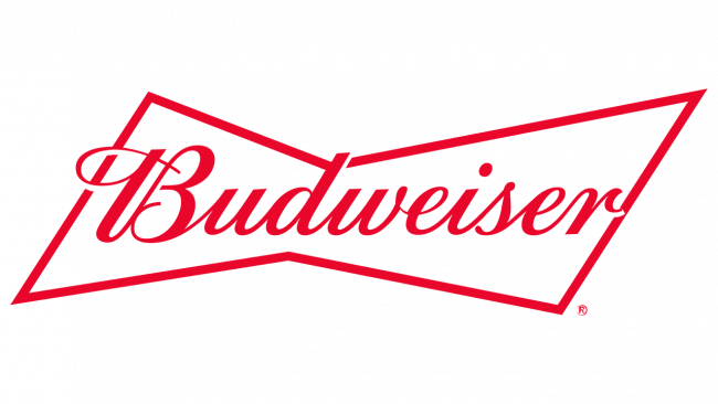 Logo della Budweiser