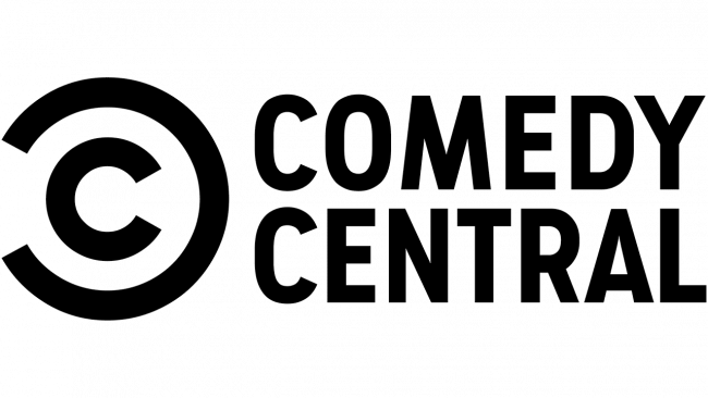 Logo della Comedy Central