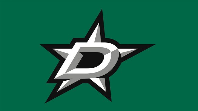 Logo della Dallas Stars