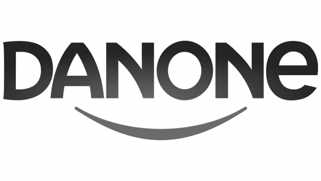 Logo della Danone