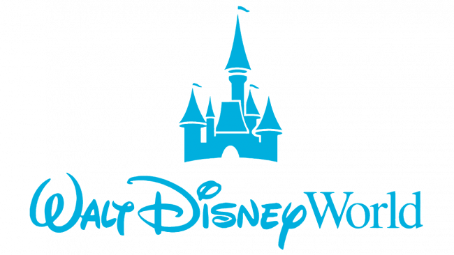 Logo della Disney World