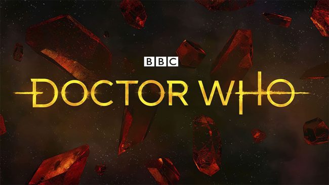Logo della Doctor Who