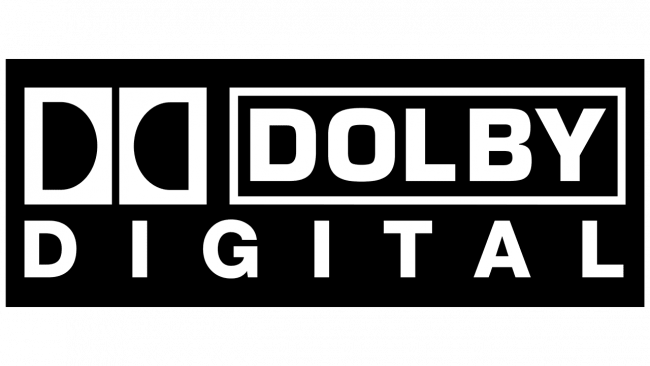 Logo della Dolby Digital