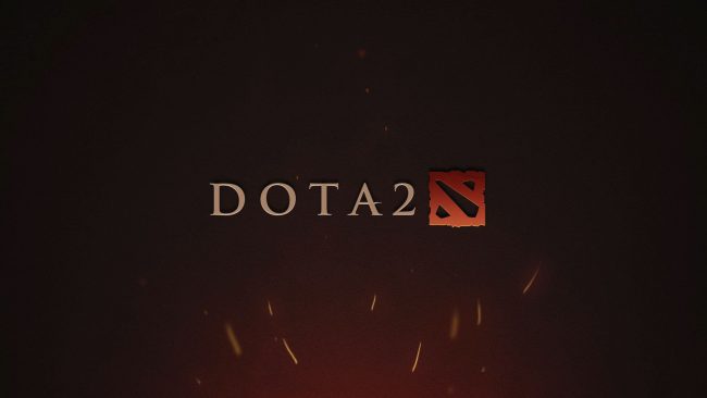 Logo della Dota 2