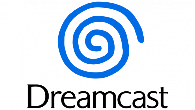 Logo della Dreamcast