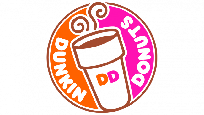 Logo della Dunkin