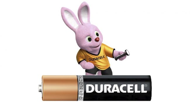 Logo della Duracell