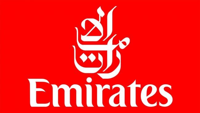Logo della Emirates
