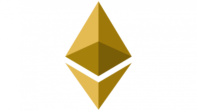 Logo della Ethereum