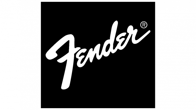 Logo della Fender