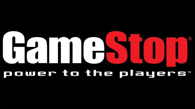 Logo della GameStop