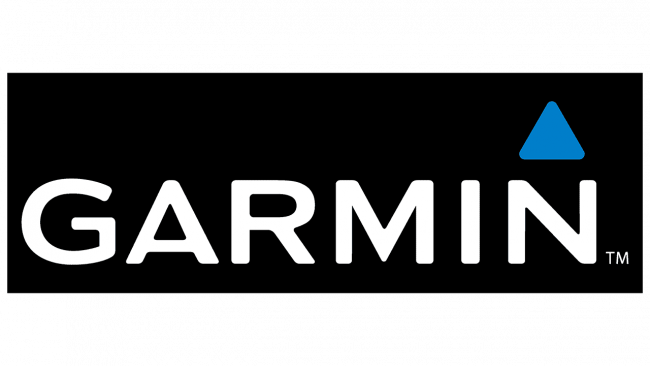 Logo della Garmin