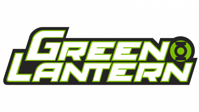 Logo della Green Lantern