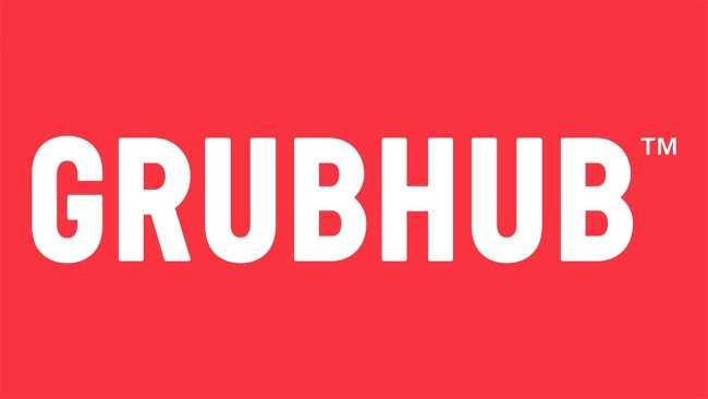 Logo della Grubhub