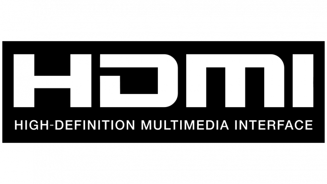 Logo della HDMI