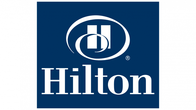 Logo della Hilton