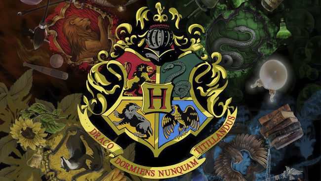 Logo della Hogwarts