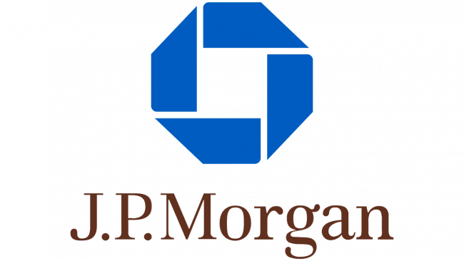 Logo della JP Morgan Chase