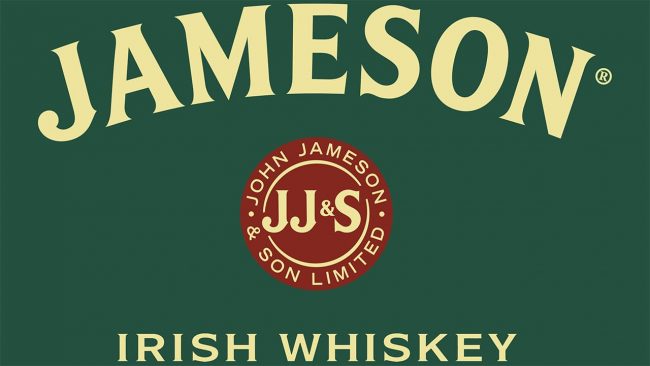 Logo della Jameson