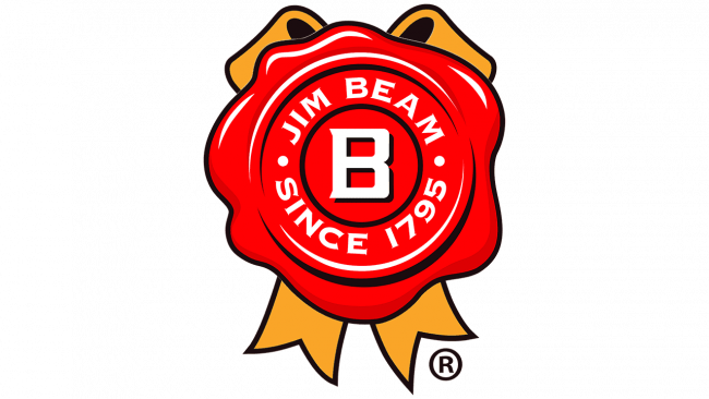 Logo della Jim Beam