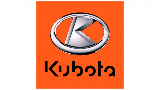 Logo della Kubota
