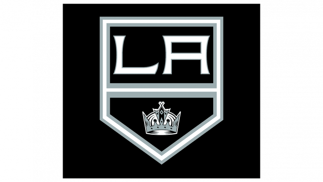 Logo della Los Angeles Kings