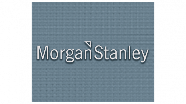 Logo della Morgan Stanley