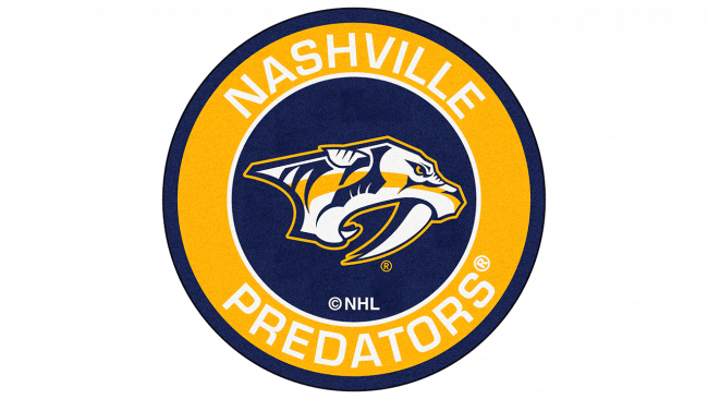 Logo della Nashville Predators