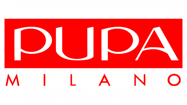 Logo della Pupa