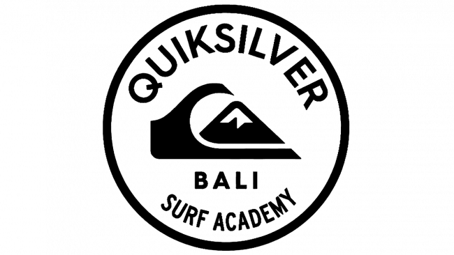 Logo della Quicksilver