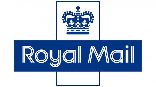 Logo della Royal Mail