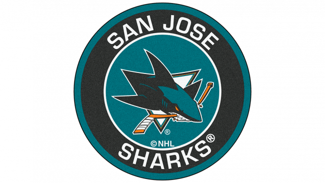 Logo della San Jose Sharks