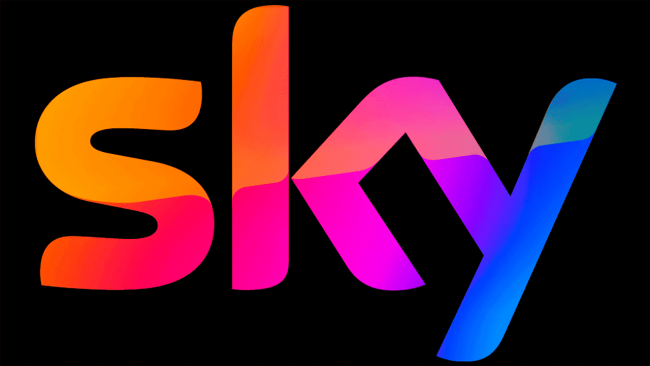Logo della Sky
