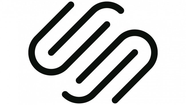 Logo della Squarespace