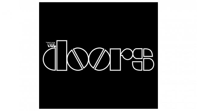 Logo della The Doors