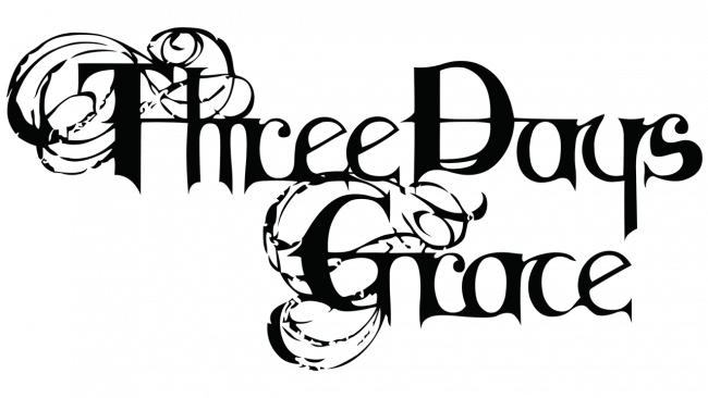 Logo della Three Days Grace