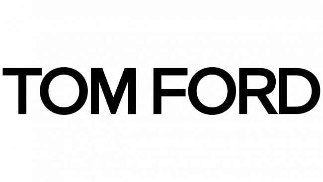 Logo della Tom Ford