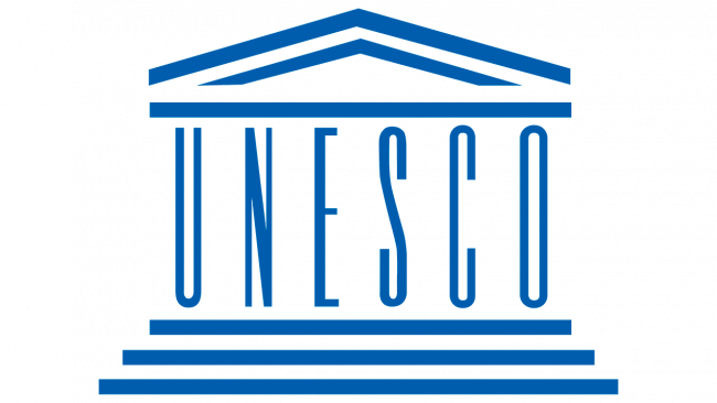 Logo della UNESCO