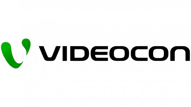 Logo della Videocon