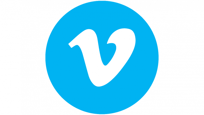 Logo della Vimeo