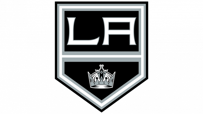 Los Angeles Kings Logo 2019-oggi