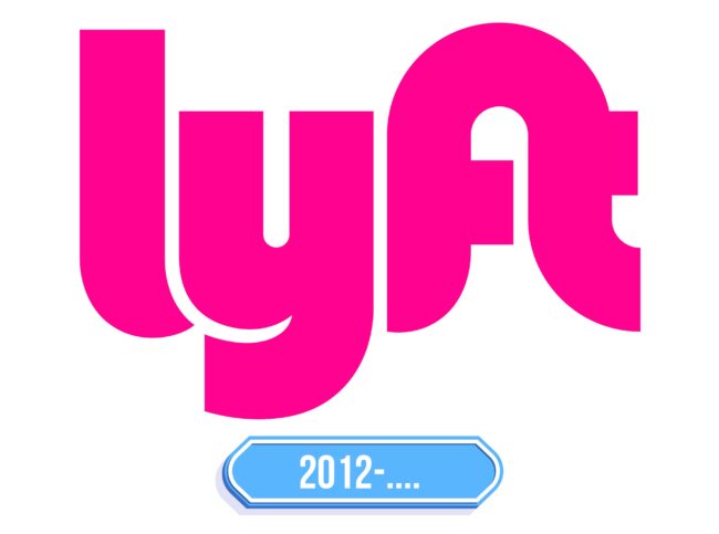 Lyft Logo Storia