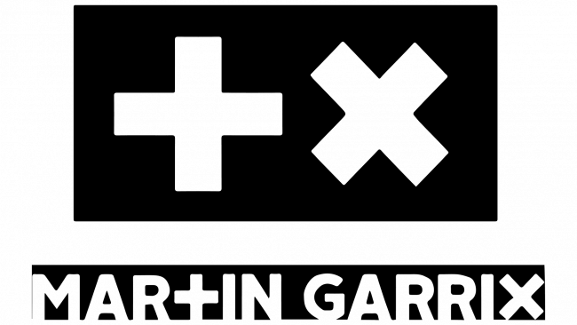 Martin Garrix Logo 2014-oggi