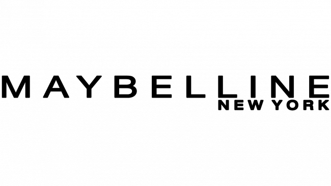 Maybelline Logo 2019-oggi