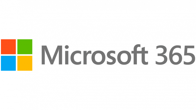 Microsoft Office 365 Logo 2020-oggi
